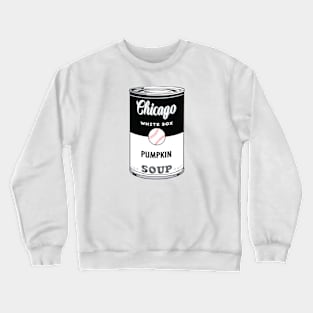 Chicago White Sox Soup Can Crewneck Sweatshirt